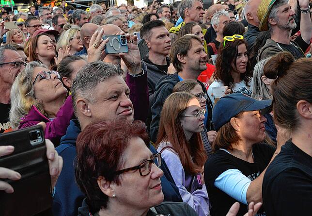 Bild 34: Die schönsten Bilder vom Konzert von Mando Diao beim Markdorf Open Air – Teil 3