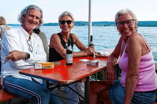 Bild 20: Bilder vom Überlinger Promenadenfest – Teil 1
