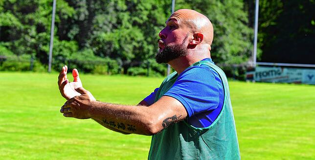 „Das war ein gebrauchter Tag“, so Trainer Sascha Müller nach dem 2:7 des TuS Stetten beim Aufsteiger FC Hauingen.