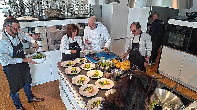Bild 15: Kochen wie Gott in Deutschland: Bertold Sibers letzter Kochkurs in Stockach - Die besten Momente
