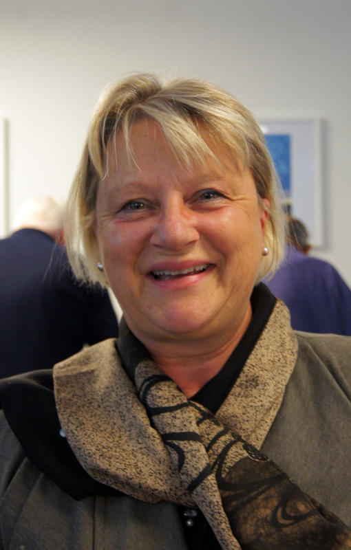 "Ich glaube nicht, dass das ein Zentrum wird, egal was sie da hinbauen", meint Dagmar Rodi.