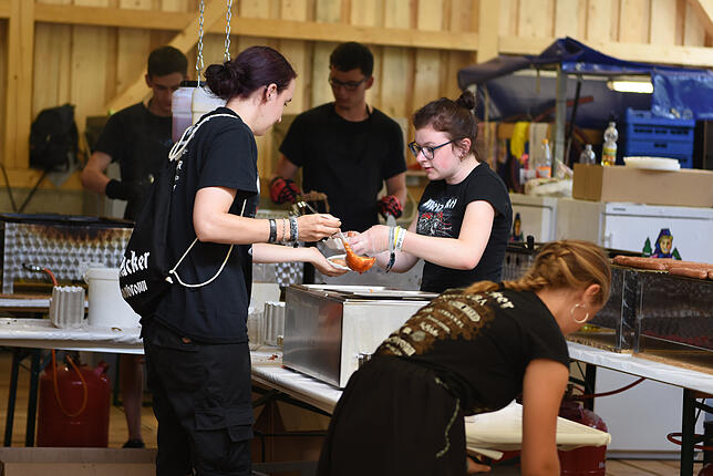 Bild 14: Bilder vom Metalacker in Tennenbronn
