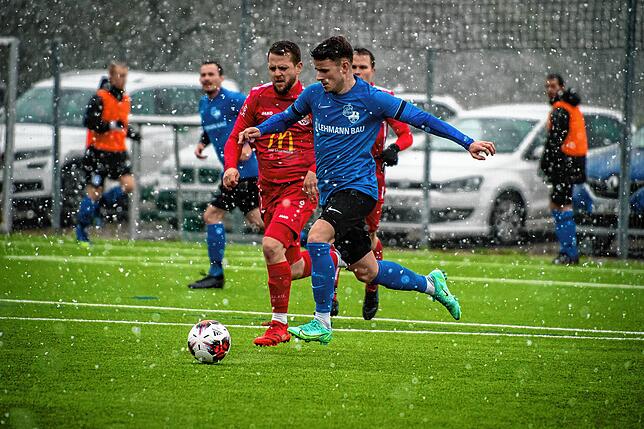 Bild 21: SG Mettingen/Krenkingen siegt 6:0 beim FC Wallbach &ndash; und wir haben Bilder!