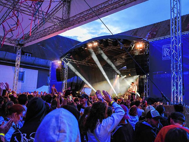 Bild 8: Bilder vom FAB Festival in Friedrichshafen