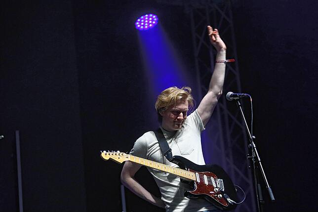 Bild 23: Southside 2023: Daði Freyr sorgt für Stimmung auf der White Stage