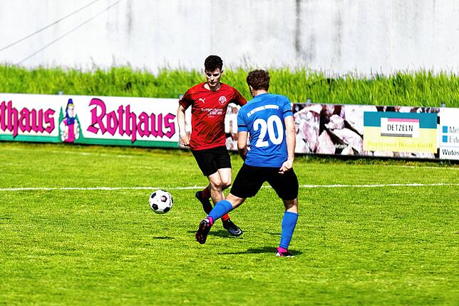 Bild 12: SG Mettingen/Krenkingen besiegt den FC Hochrhein mit 5:0 – und wir haben Fotos!