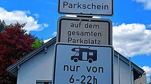 Im Ortszentrum von Todtmoos kann ab Juni kostenlos geparkt werden. Die Parkscheinautomaten werden außer Betrieb gesetzt.