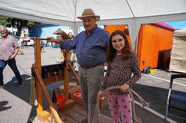 Bild 31: Buntes Markttreiben im Städtle – exklusive Bilder