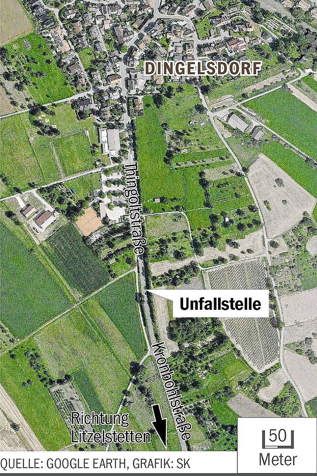 Bild 3: Tragödie: 70-Jähriger stirbt bei schwerem Verkehrsunfall!