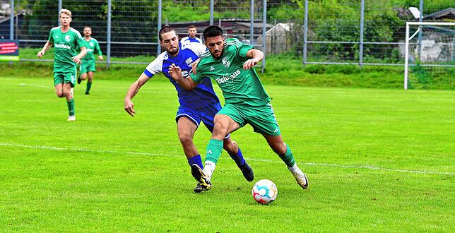 Bild 41: SV Waldhaus siegt 3:1 beim FC Hauingen – und wir haben Bilder!