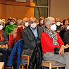 Mehr als 300 Besucher informierten sich bei der Einwohnerversammlung in der Stadthalle über die Situation der SRH Kliniken. Im Anschluss ...