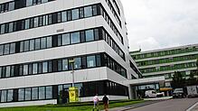 Nach dem Umzug der Psychiatrie aus dem Bestandsgebäude des Krankenhauses nach Pfullendorf wird in die frei werdenden Räumlichkeiten die ...