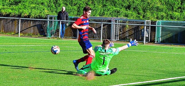 Bild 31: SG FC Wehr/Brennet II besiegt den SC Niederhof/Binzgen mit 3:0 – und wir haben Bilder!