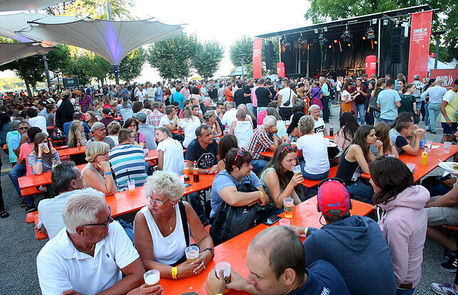 Bild 7: Die besten Bilder vom Seenachtfest 2018