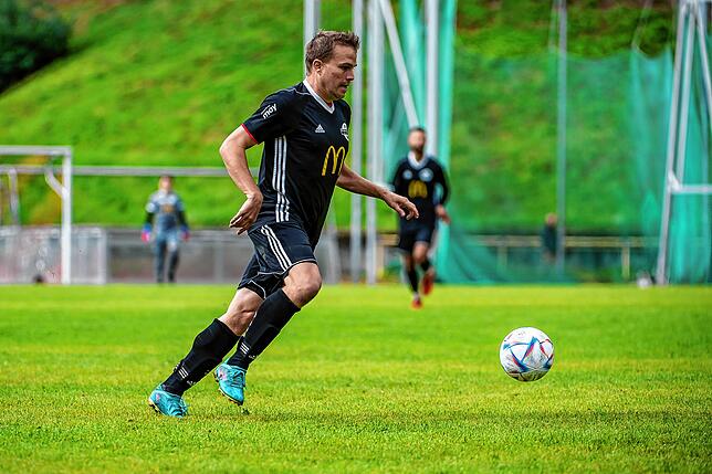Bild 36: FC 08 Bad Säckingen rettet ein 1:1 im Derby gegen den FC Wallbach &ndash; und wir haben Bilder!
