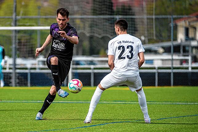 Bild 30: VfB Waldshut erreicht das Pokalfinale durch ein 3:2 gegen FC Wittlingen &ndash; und wir haben Bilder!
