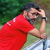 Gewissenskonflikt für Michele Masi: Als langjähriger Trainer des SV Jestetten könne er nicht zum FC Erzingen gehen, wenn dessen ...