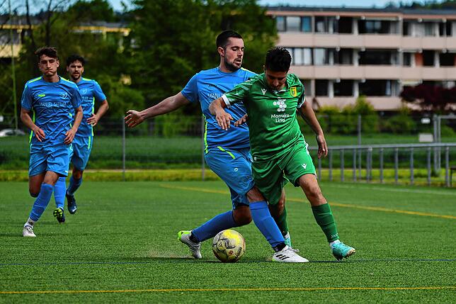Bild 32: SV Herten fegt SV Buch mit 8:0 vom Platz – und wir haben Bilder!