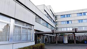 Der Standort Donaueschingen des Schwarzwald-Baar-Klinikums: Er steht durch die Krankenhausreform womöglich vor großen Veränderungen – ...