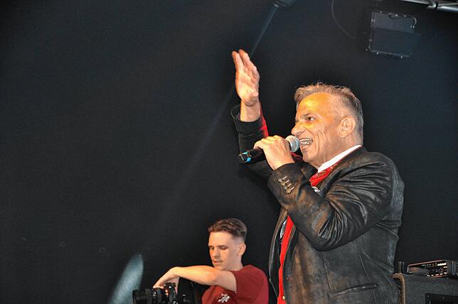 Bild 36: Die schönsten Bilder vom Pfingstmusikfest in Leimbach