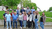 Die Festgemeinschaft für 850 Jahre Fürstenberg lädt von Samstag, 12. Juli, bis Montag, 14. Juli, zur Jubiläumsfeier auf den Dorfplatz ...