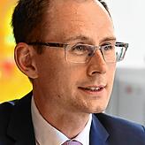 Michael Bächle, Bürgermeister.