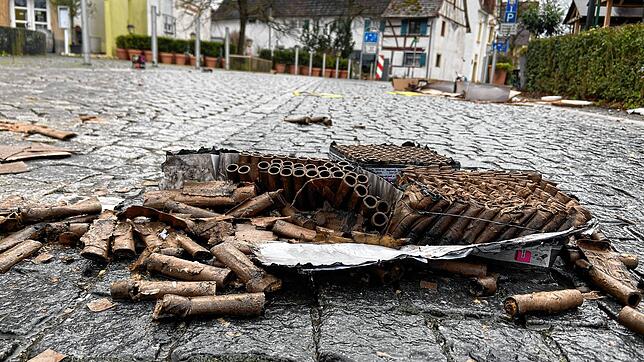 Ein Jahreswechsel ohne Feuerwerk ist vielerorts undenkbar. Die Pyrotechnik wird daher in Massen abgebrannt, wie schon im vergangenen ...