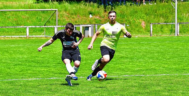 Bild 37: SV Eschbach siegt 3:0 bei Spitzenreiter SG FC Wehr/Brennet II – und wir haben Fotos!