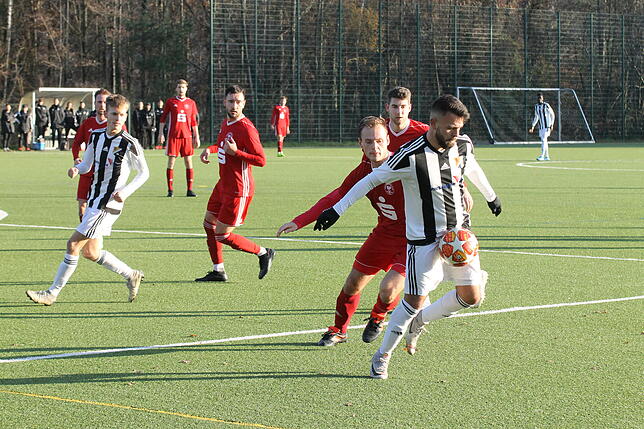 Bild 13: SV 08 Laufenburg verliert Spitzenspiel gegen SF Elzach-Yach mit 3:5 &ndash; und wir haben Bilder!