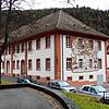 Das Amtsgericht St. Blasien verhandelt eine mögliche Unfallflucht. Bild: Chrisitan Klesse