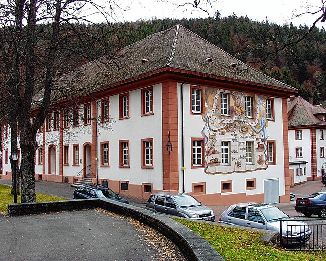 Das Amtsgericht St. Blasien verhandelt eine mögliche Unfallflucht. Bild: Chrisitan Klesse
