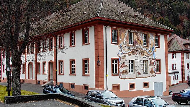 Das Amtsgericht St. Blasien verhandelt eine mögliche Unfallflucht. Bild: Chrisitan Klesse