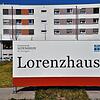 Neue Regeln in den Einrichtungen der Evangelischen Altenhilfe. Jeder, der rein will, muss sich testen lassen.
