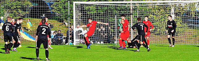 Bild 32: FC Tiengen 08 siegt mit 3:1 beim SV Buch &ndash; und hier gibt&lsquo;s Bilder!