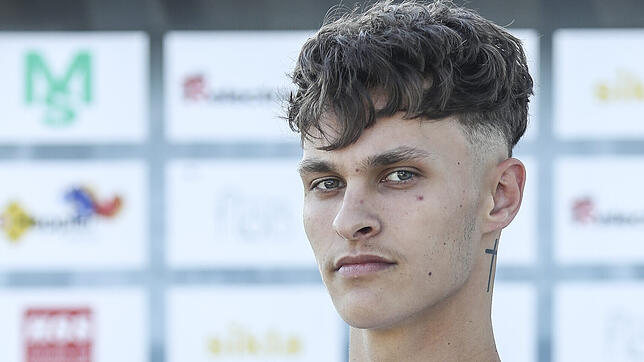 Elias Braun trug mit seinem Treffer zum 2:2 dazu bei, dass die Villinger die Partie gegen Pfullendorf noch drehten.
