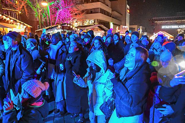 Bild 17: So schön ist der Weihnachtsmarkt in Schwenningen