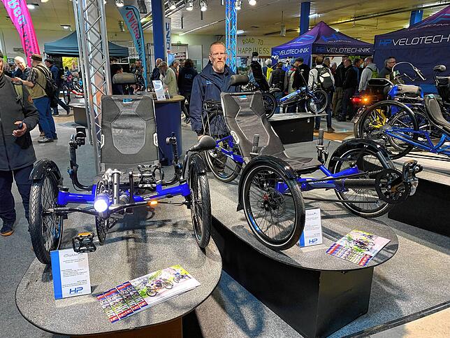 Bild 11: Die schönsten Bilder von der zweite Spezialradmesse auf dem Lauffenmühle-Areal (1)