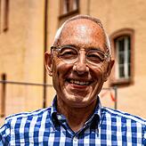 Diakon Rupert Kubon.