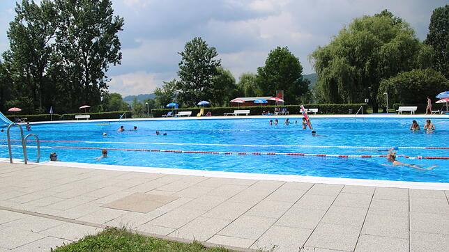 Neue Ideen für das Waldshuter Freibad bringen zwei Unternehmer ins Spiel. Sie würden auf einem Teil der Liegewiese gerne eine Almhütte ...
