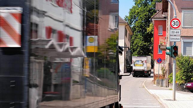 Experten haben den Verkehr in Gottmadingen analysiert &ndash; und sagen, dass besonders Gottmadinger auf den dortigen Straßen unterwegs ...
