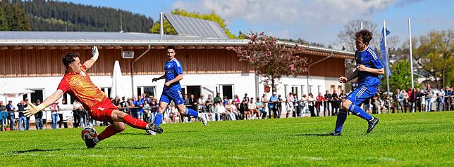 Bild 24: Unsere große Bildergalerie vom 3:0-Sieg des FC Neustadt gegen den FC Gutmadingen
