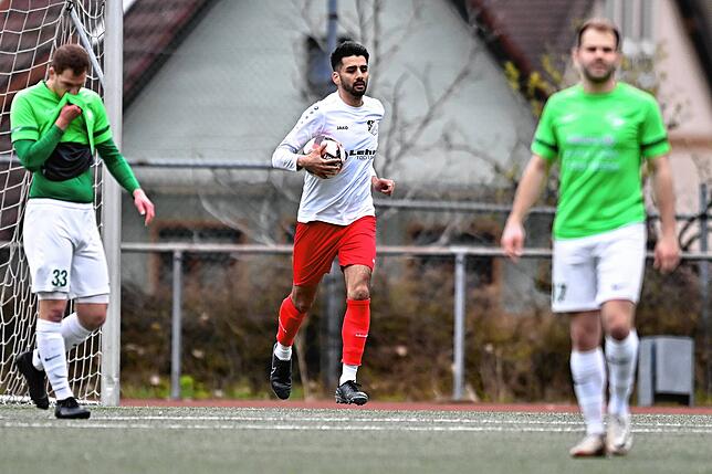 Bild 29: SG Mettingen/Krenkingen siegt 3:1 beim FC Schönau &ndash; und wir haben Bilder!