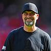 Liverpools Ex-Trainer Jürgen Klopp im Mai 2024. Eine Bundestrainer-Ausstiegsklausel für Klopp gibt es nach Angaben von Red Bull nicht.