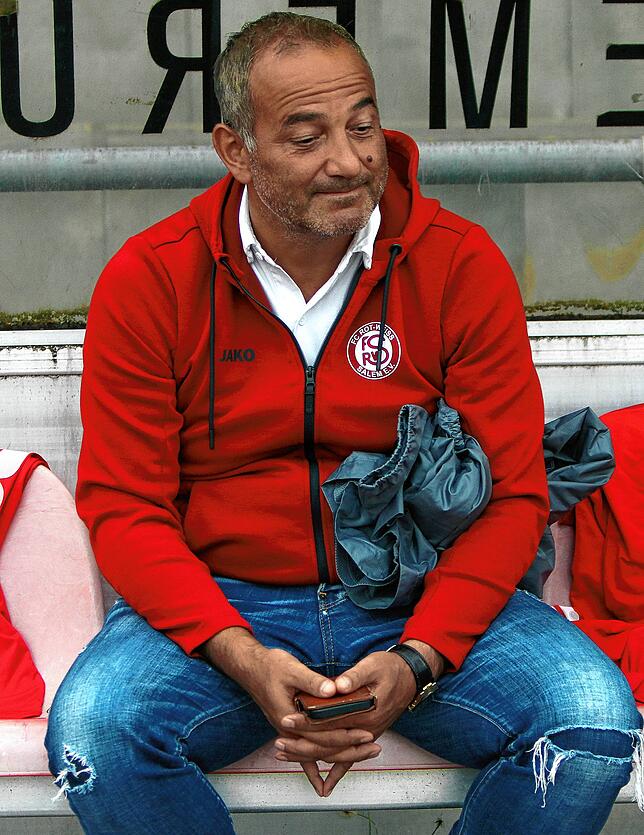 Bild 29: Die besten Bilder vom Spitzenspiel zwischen FC RW Salem und SC Markdorf
