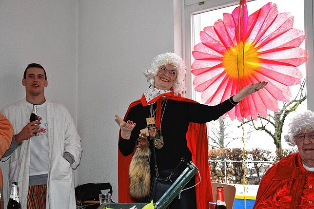 Bild 4: Bilder vom Hochwohllöblichen Narrengericht Weilheim