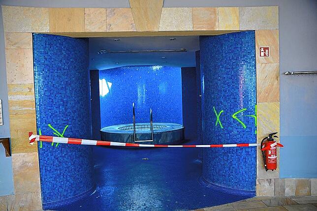 Bild 11: Die schönsten Bilder des Tages der offenen Tür in der Therme Meersburg!
