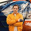 Moritz Neiss (Patrick Kalupa) wird nur „Dr. Nice“ genannt.
