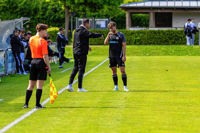 Bild 20: SV 08 Laufenburg deklassiert FV Lörrach-Brombach mit 6:1 – und wir haben Fotos!