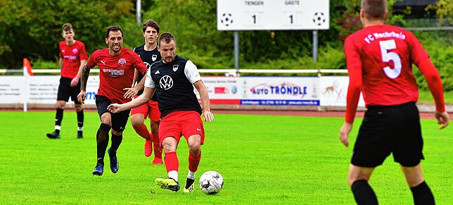 Bild 13: FC Tiengen 08 besiegt den FC Hochrhein mit 5:2 &ndash; und wir haben Bilder!