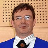 Auch er hat die Protesterklärung gegen das Vorgehen des Polizeipräsidiums Konstanz unterschrieben: Kurt Szofer, Präsident des ...